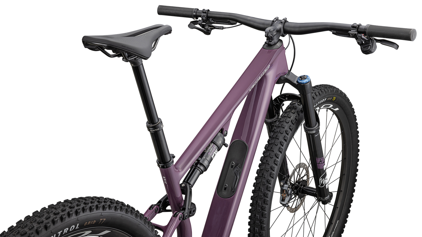 Epic 8 EVO Expert  - SRAM GX AXS, FOX Performance Elite