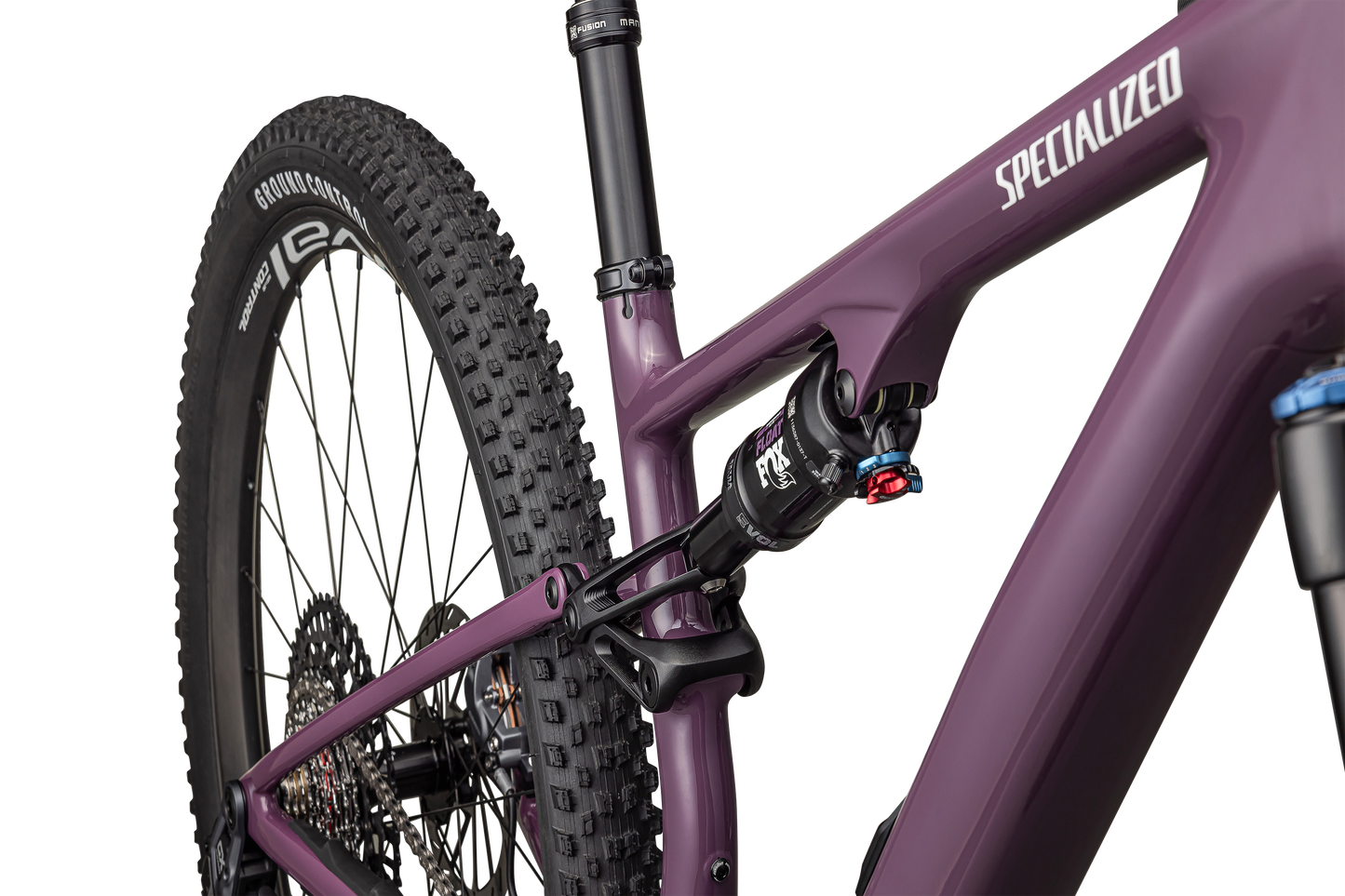 Epic 8 EVO Expert  - SRAM GX AXS, FOX Performance Elite