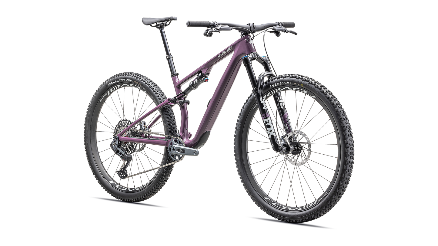 Epic 8 EVO Expert  - SRAM GX AXS, FOX Performance Elite