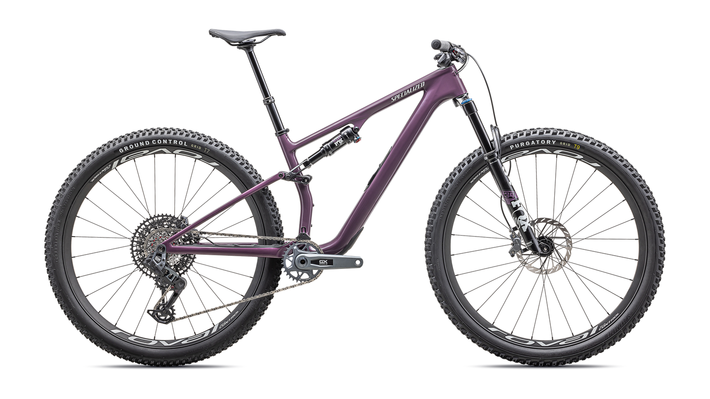 Epic 8 EVO Expert  - SRAM GX AXS, FOX Performance Elite
