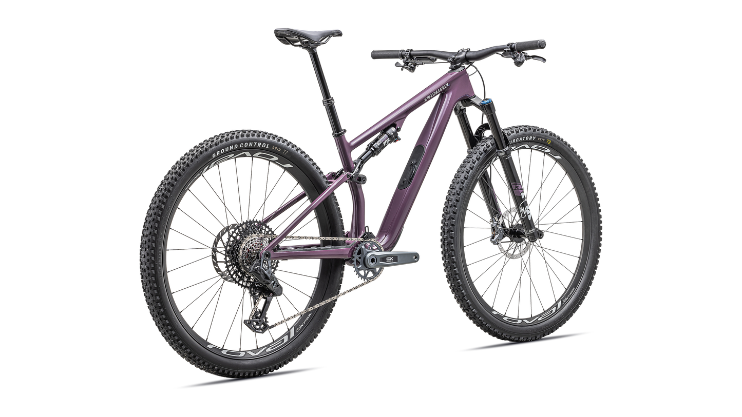 Epic 8 EVO Expert  - SRAM GX AXS, FOX Performance Elite