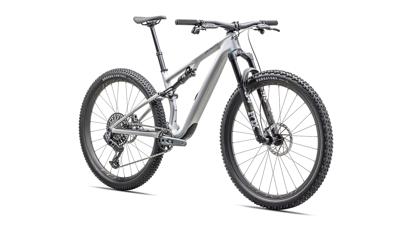 Epic 8 EVO Expert  - SRAM GX AXS, FOX Performance Elite