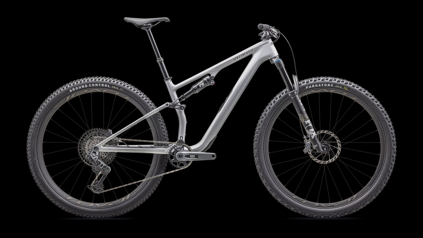 Specialized Epic 8 Evo Expert