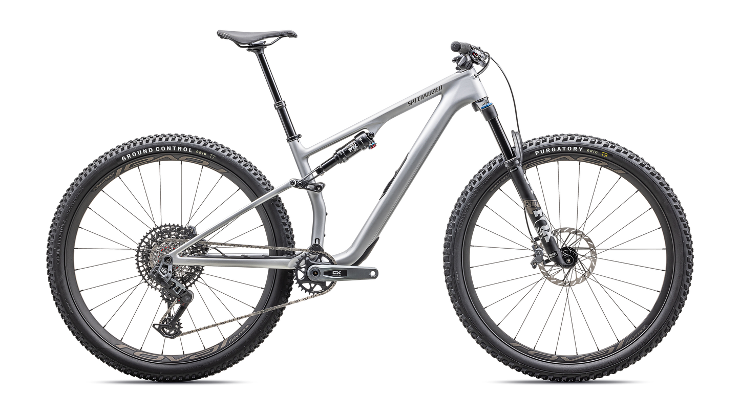 Epic 8 EVO Expert  - SRAM GX AXS, FOX Performance Elite