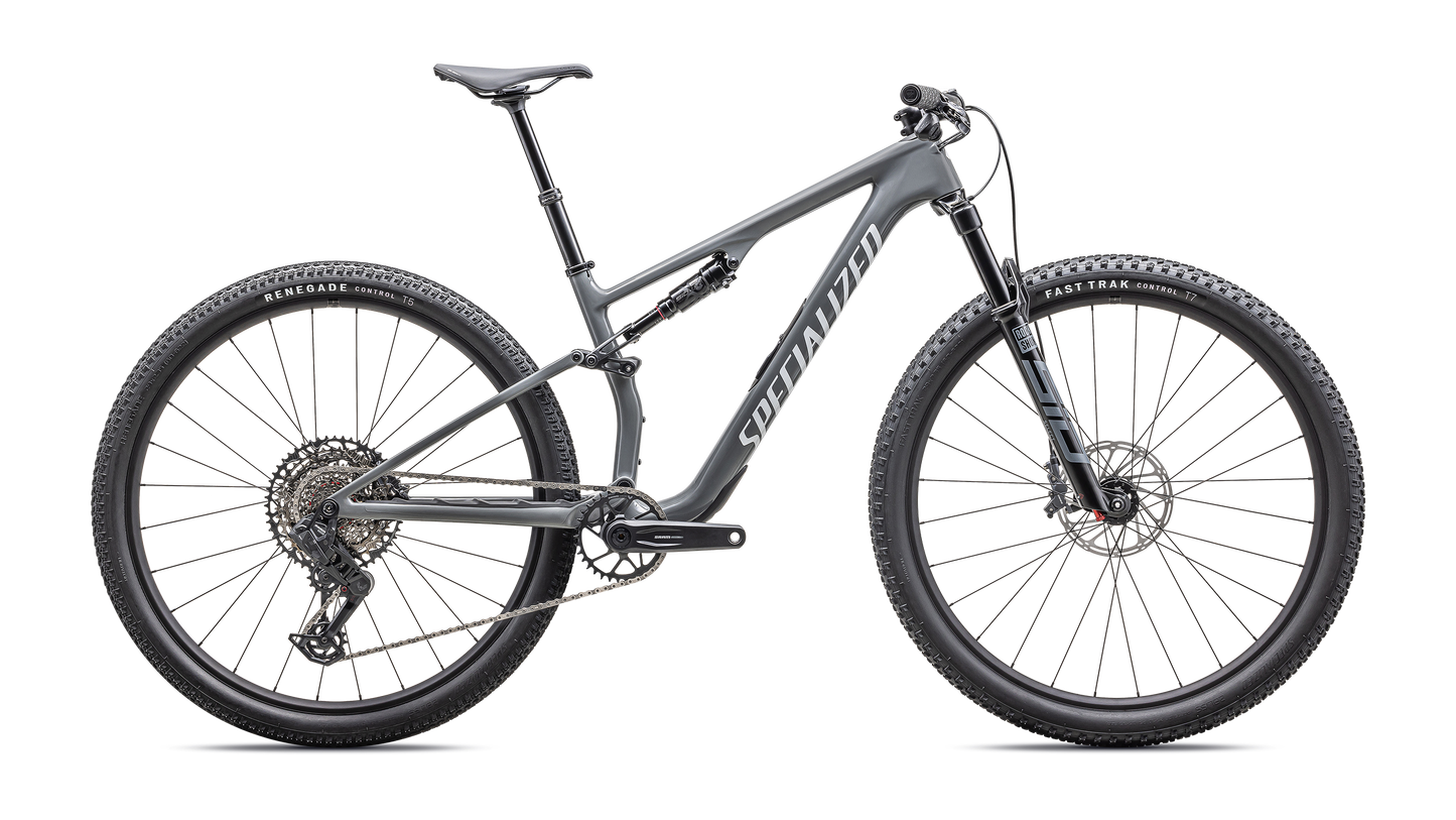 Epic 8 Comp  - SRAM S-1000 AXS, RockShox Select