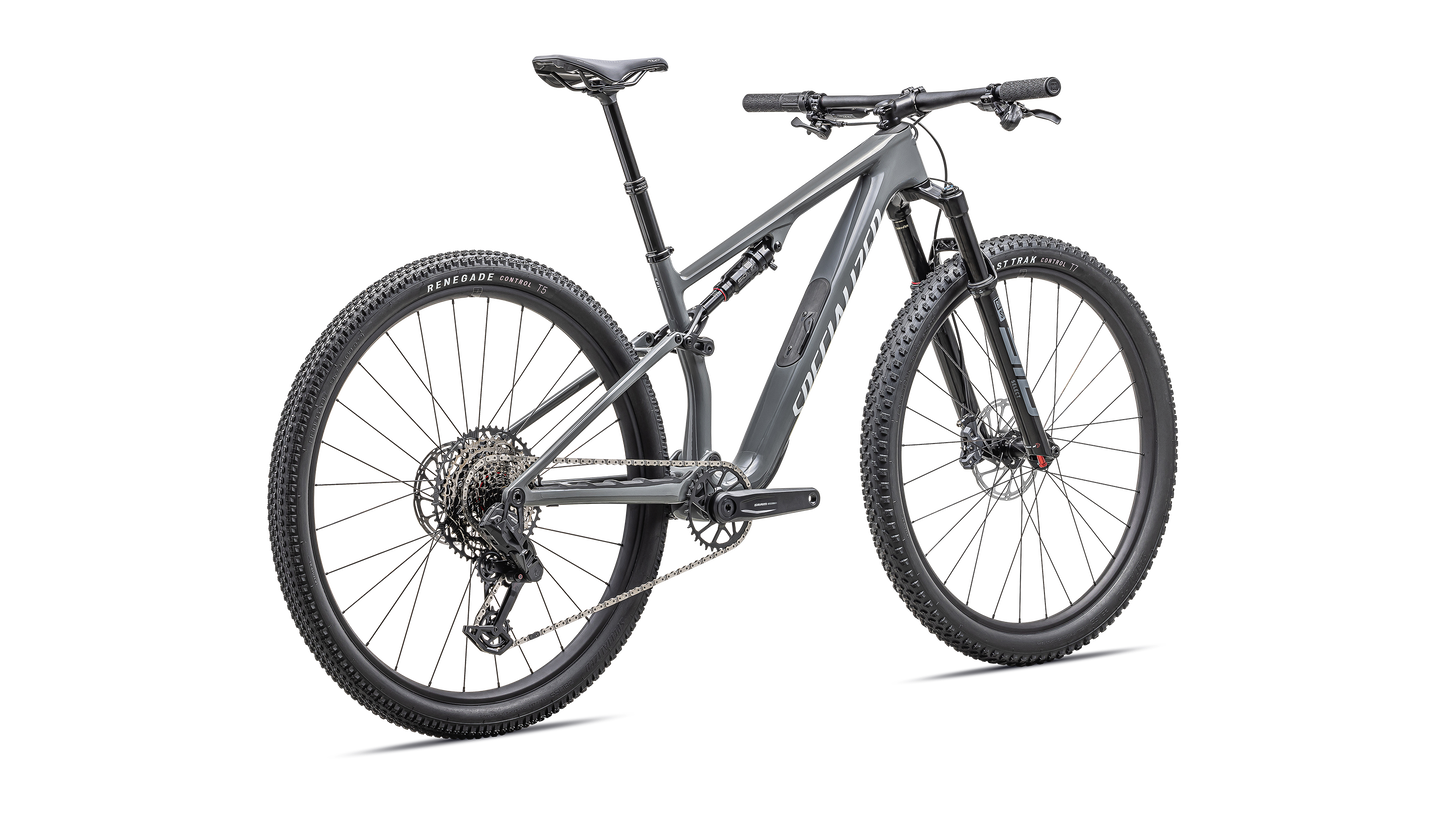 Epic 8 Comp  - SRAM S-1000 AXS, RockShox Select