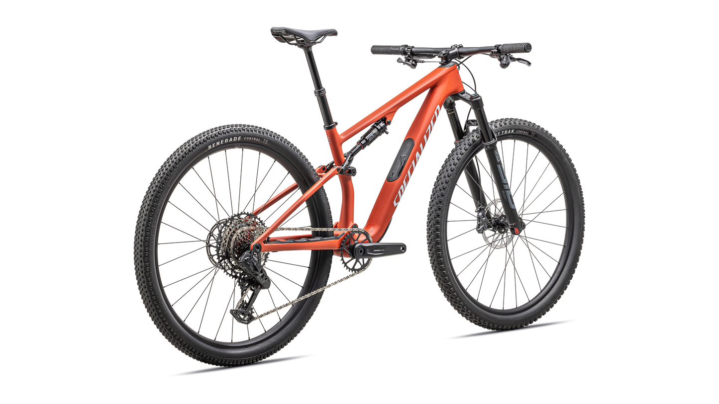Epic 8 Comp  - SRAM S-1000 AXS, RockShox Select
