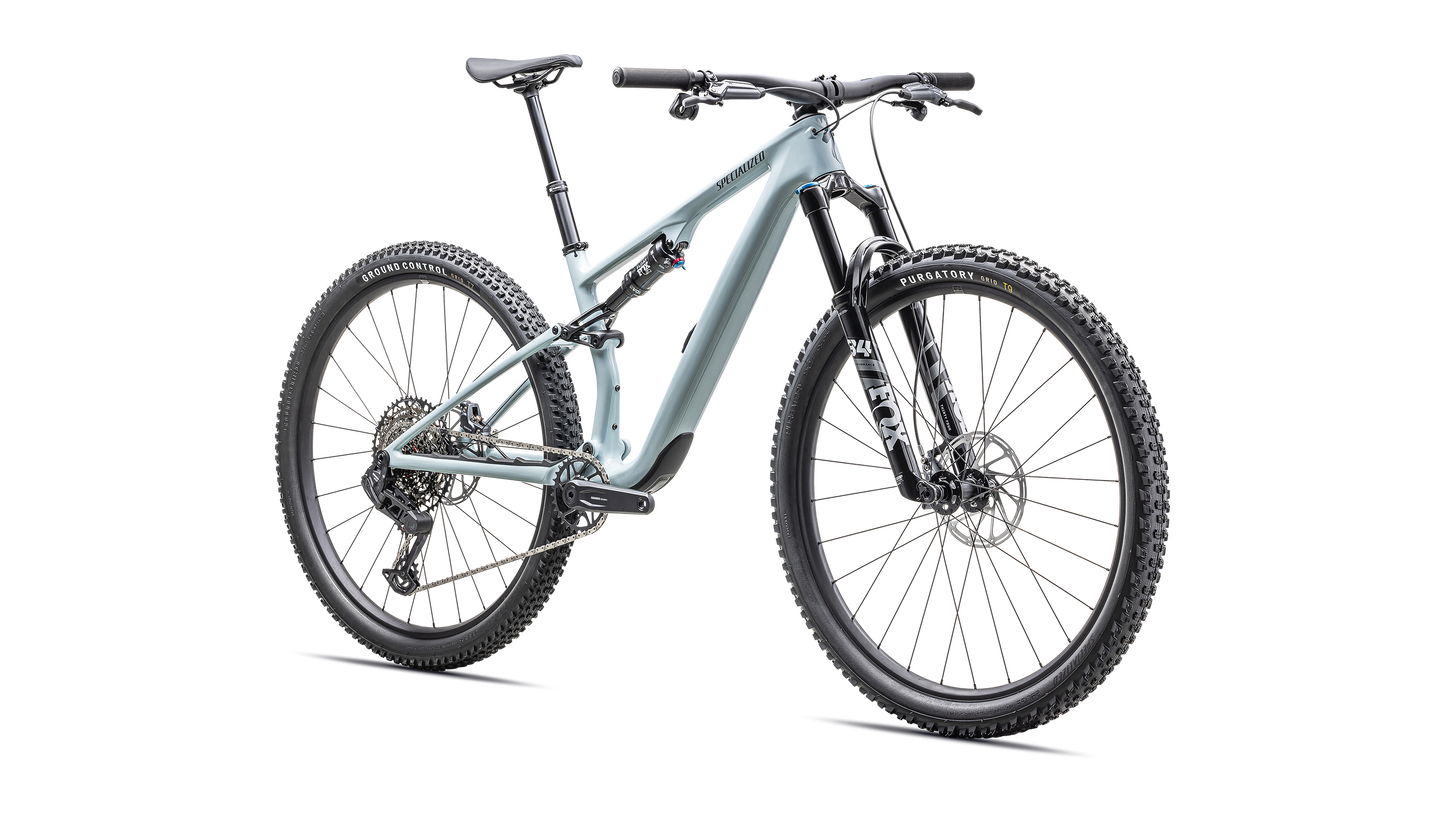Epic 8 EVO Comp  - SRAM S-1000 AXS, FOX Performance