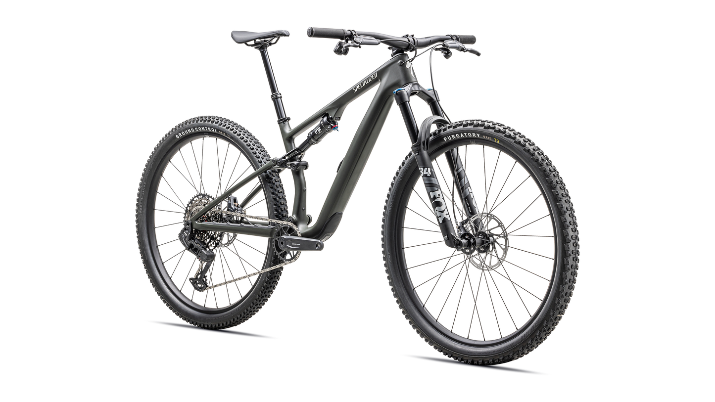 Epic 8 EVO Comp  - SRAM S-1000 AXS, FOX Performance