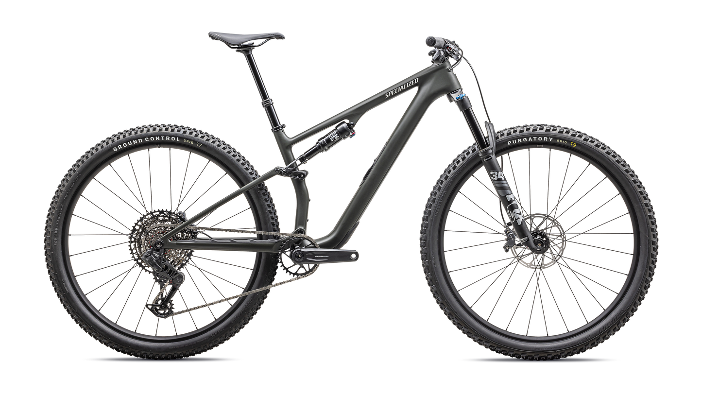 Epic 8 EVO Comp  - SRAM S-1000 AXS, FOX Performance