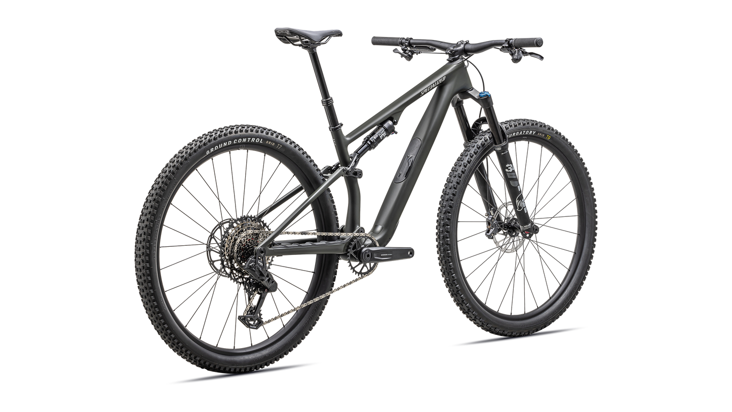 Epic 8 EVO Comp  - SRAM S-1000 AXS, FOX Performance