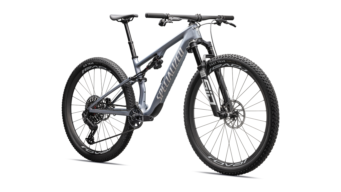 Epic 8 Pro  - SRAM X0 AXS, RockShox Ultimate Flight Attendant
