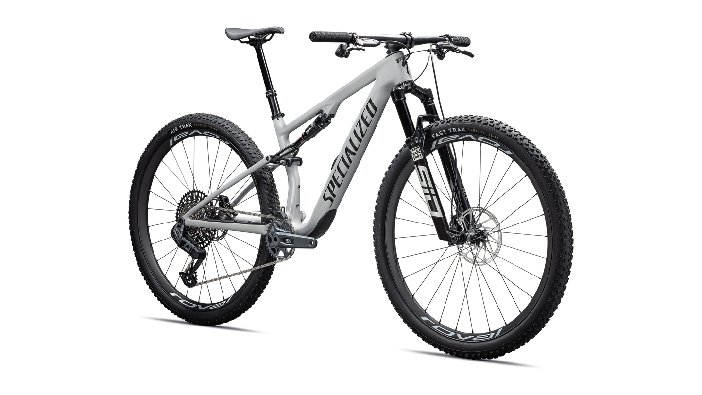 Epic 8 Expert  - SRAM GX AXS, RockShox Select+