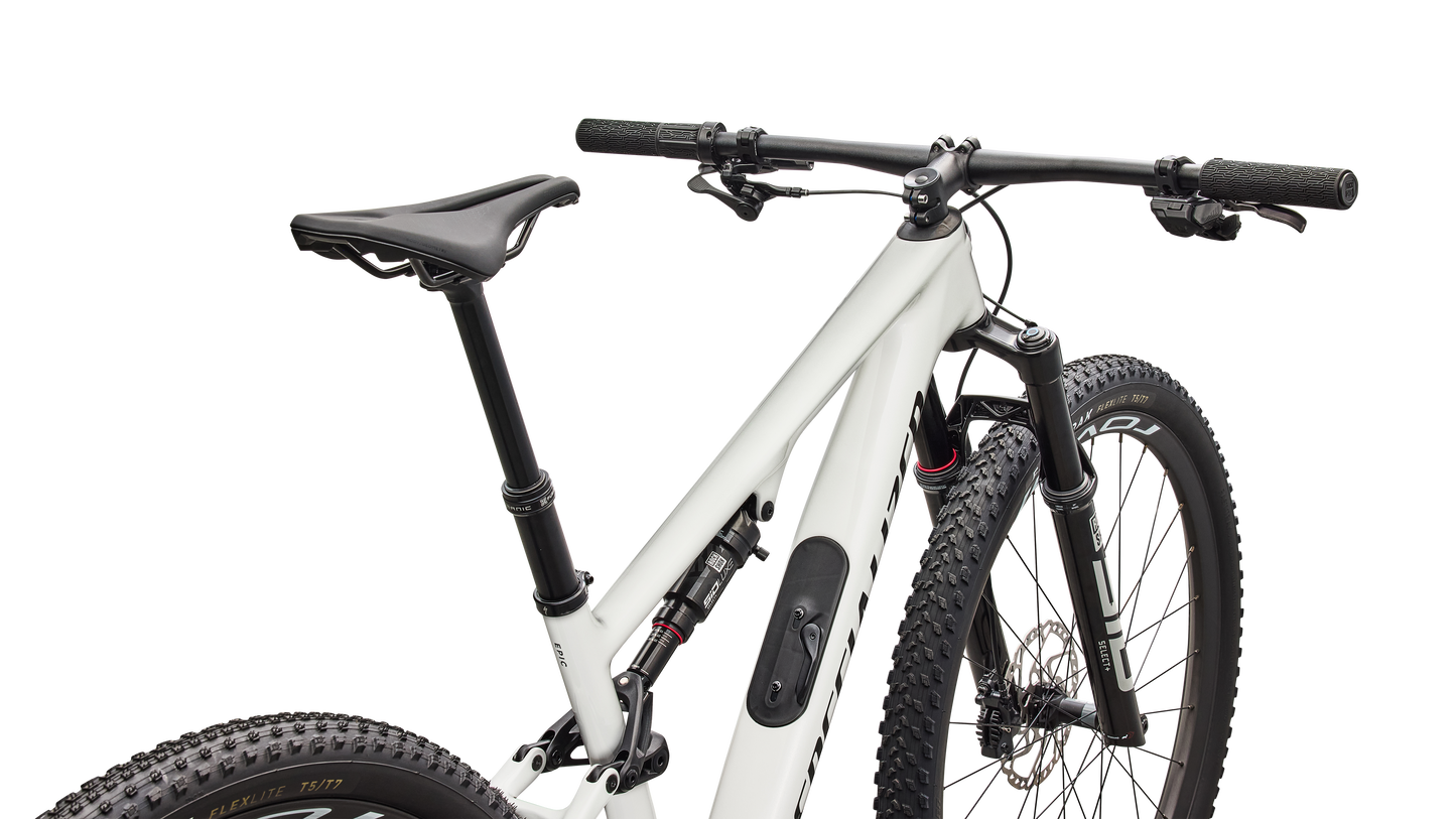 Epic 8 Expert  - Shimano XT Di2, RockShox Select+