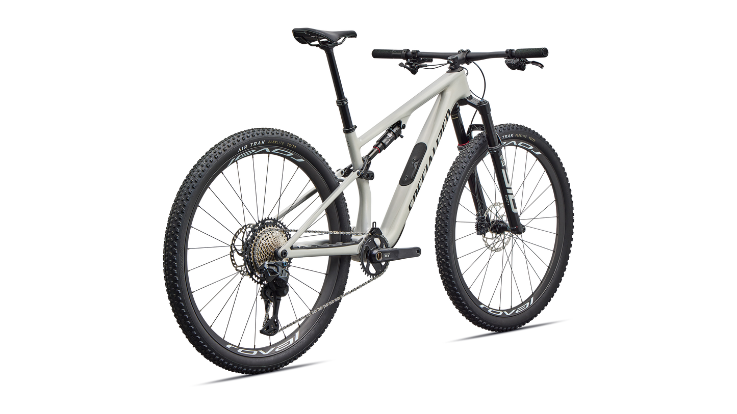 Epic 8 Expert  - Shimano XT Di2, RockShox Select+