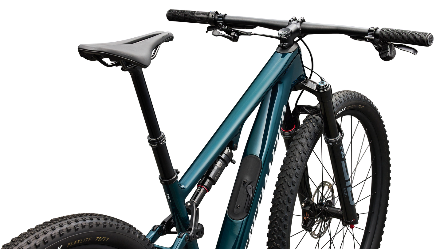 Epic 8 Comp  - SRAM S-1000 AXS, RockShox Select