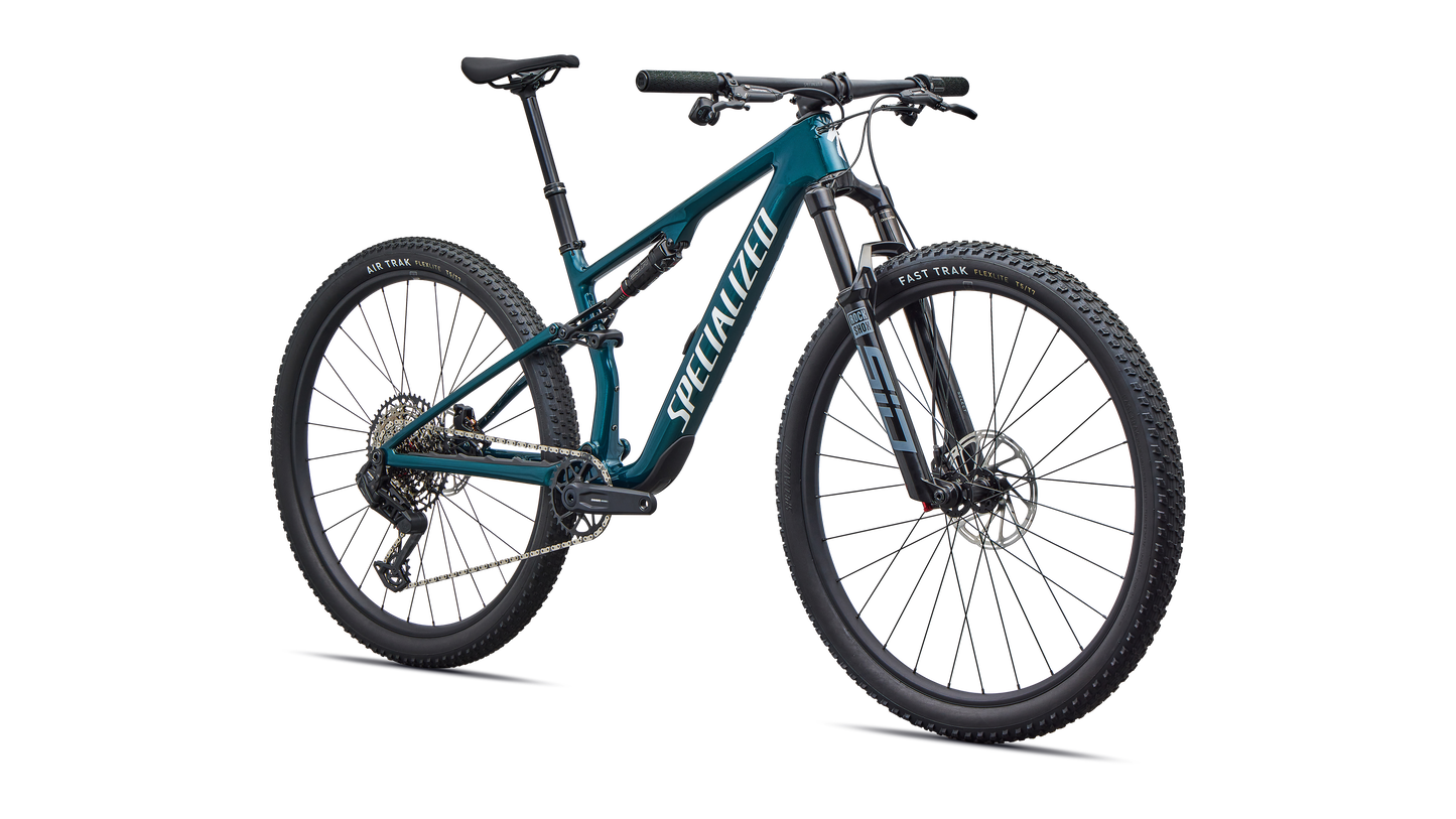 Epic 8 Comp  - SRAM S-1000 AXS, RockShox Select