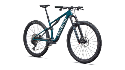 Epic 8 Comp  - SRAM S-1000 AXS, RockShox Select