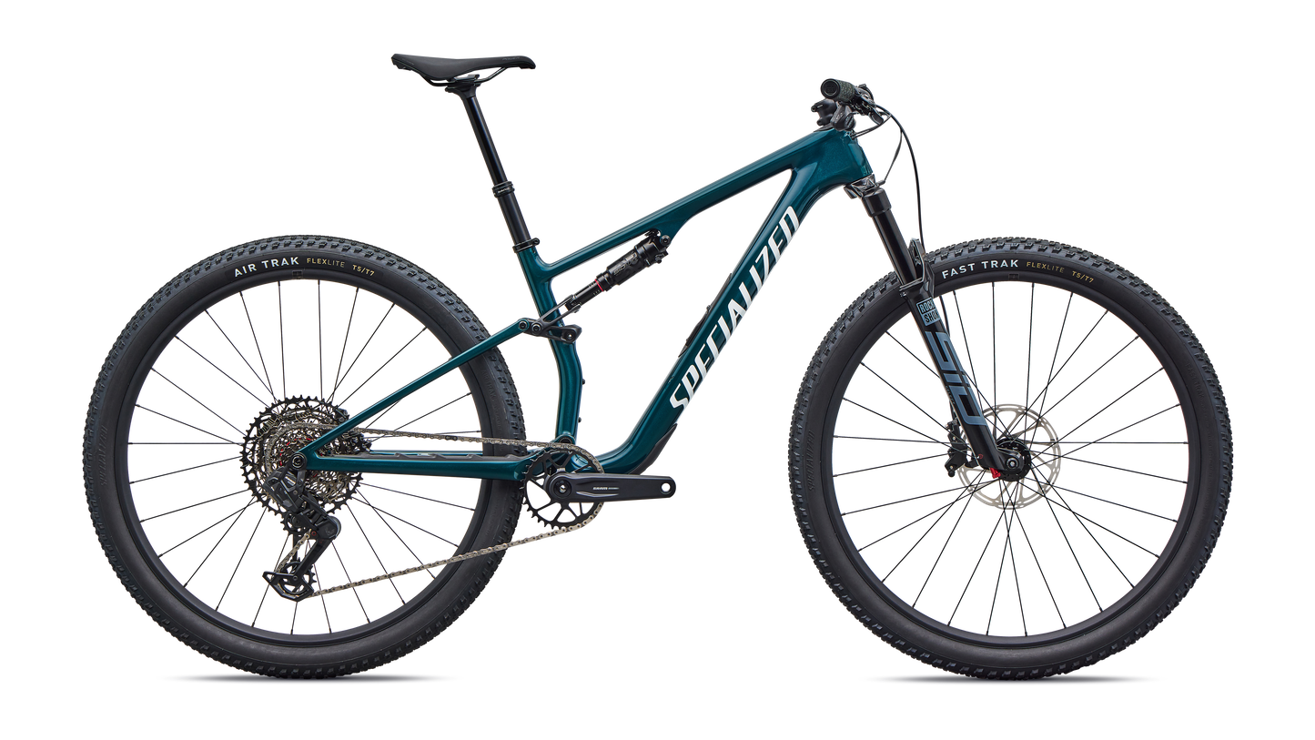 Epic 8 Comp  - SRAM S-1000 AXS, RockShox Select
