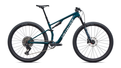 Epic 8 Comp  - SRAM S-1000 AXS, RockShox Select