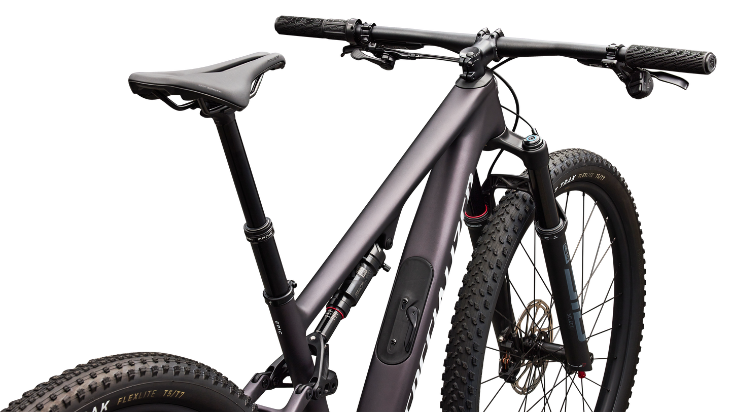 Epic 8 Comp  - SRAM S-1000 AXS, RockShox Select
