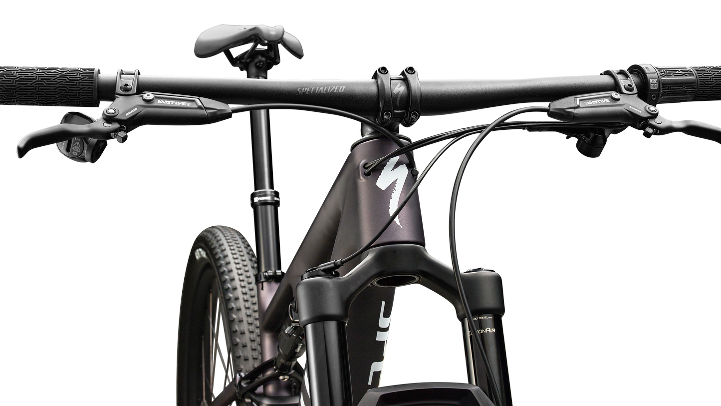 Epic 8 Comp  - SRAM S-1000 AXS, RockShox Select