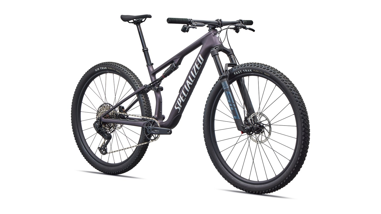 Epic 8 Comp  - SRAM S-1000 AXS, RockShox Select