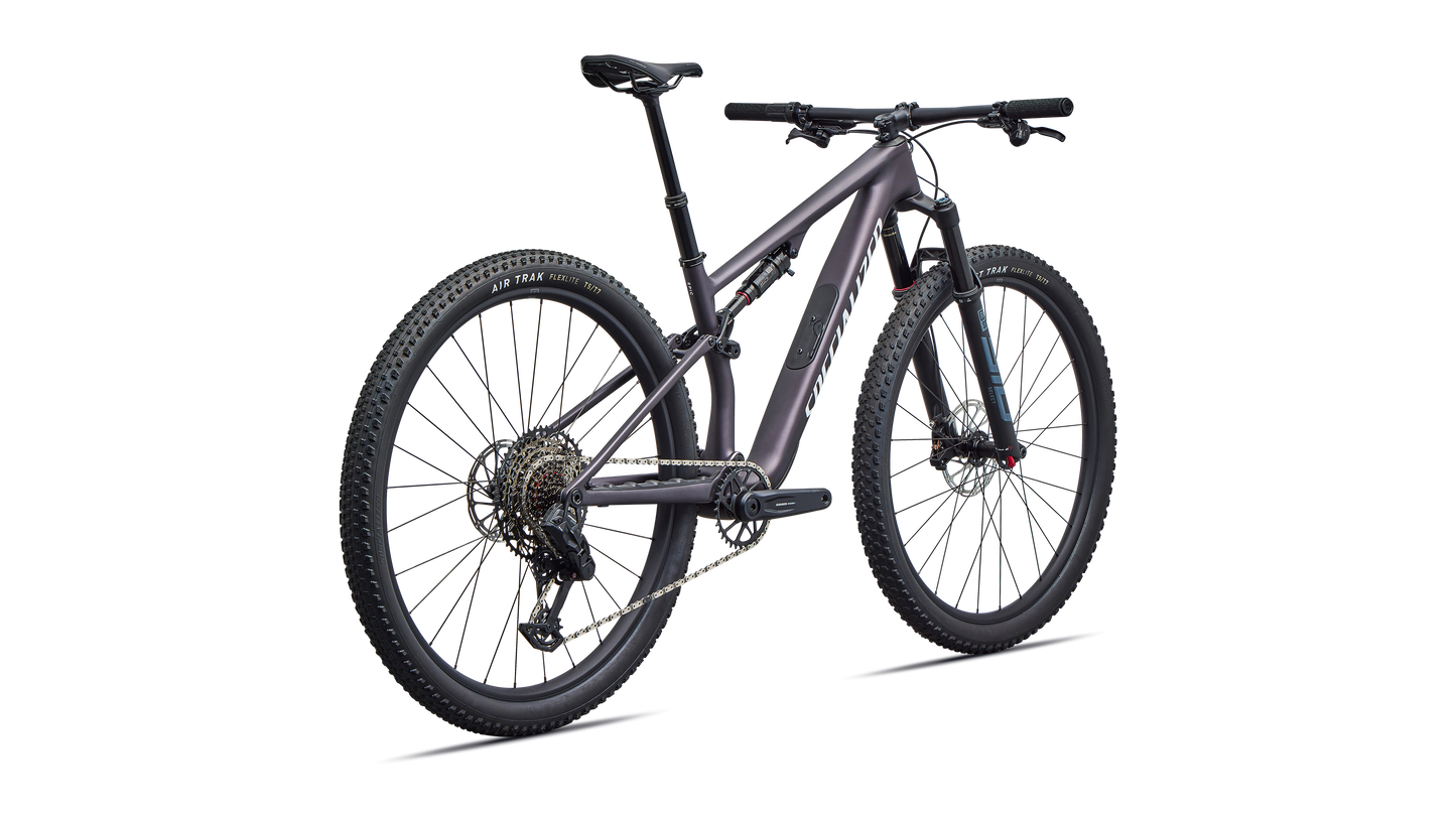 Epic 8 Comp  - SRAM S-1000 AXS, RockShox Select