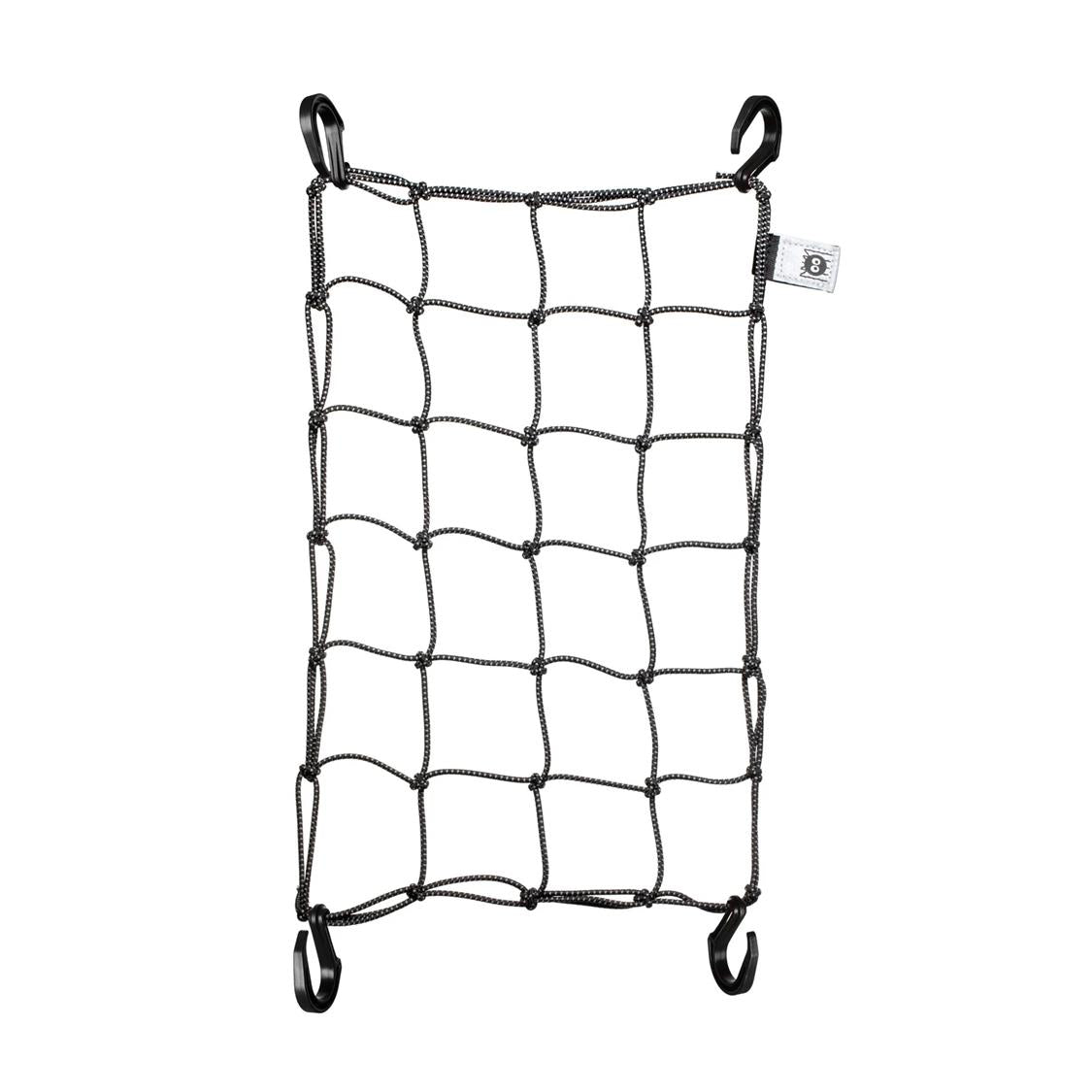 PDW Cargo Web Black