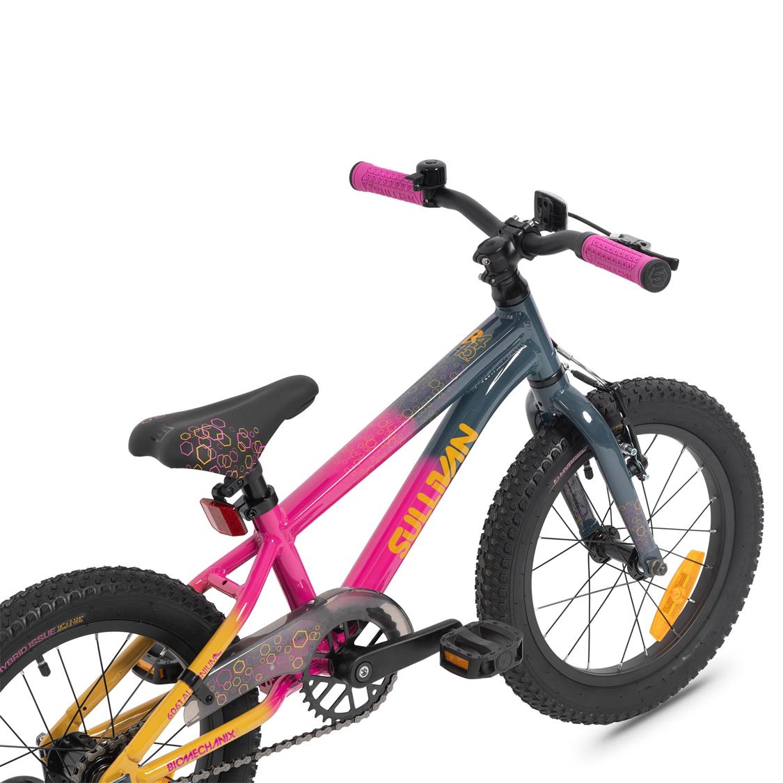 Sullivan Biomechanix V4 16 Purple-Pink-Orange_3