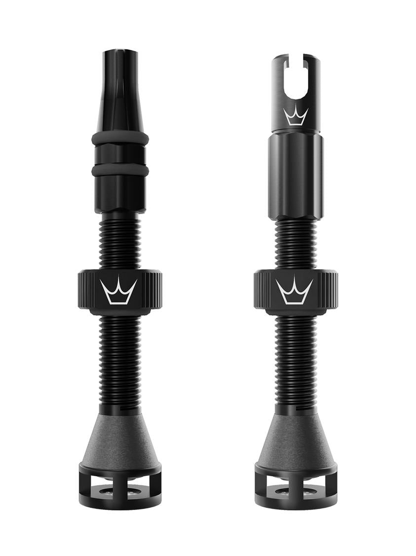 Peaty's Holeshot Fast Flow Tubeless Valves - 42mm 