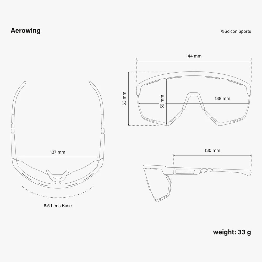 Scicon Aerowing 3