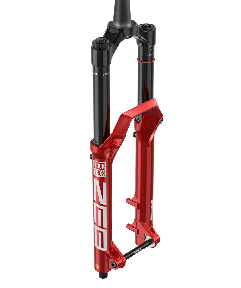 RockShox Zeb Red