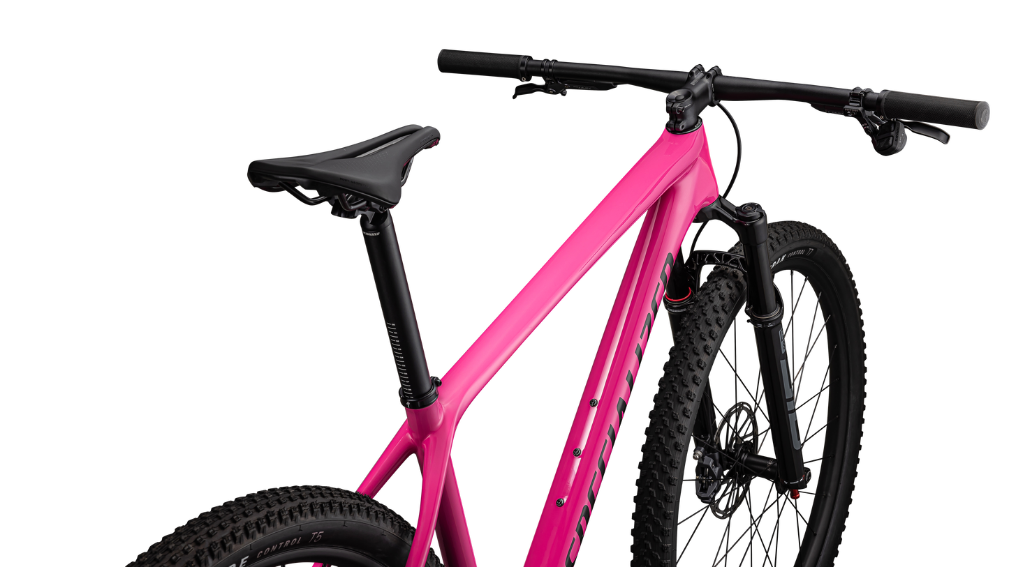 Epic Hardtail Comp  - SRAM S-1000 AXS, RockShox SID SL