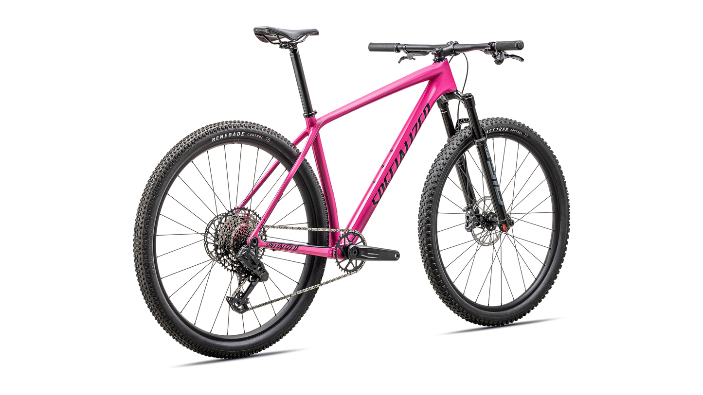 Epic Hardtail Comp  - SRAM S-1000 AXS, RockShox SID SL
