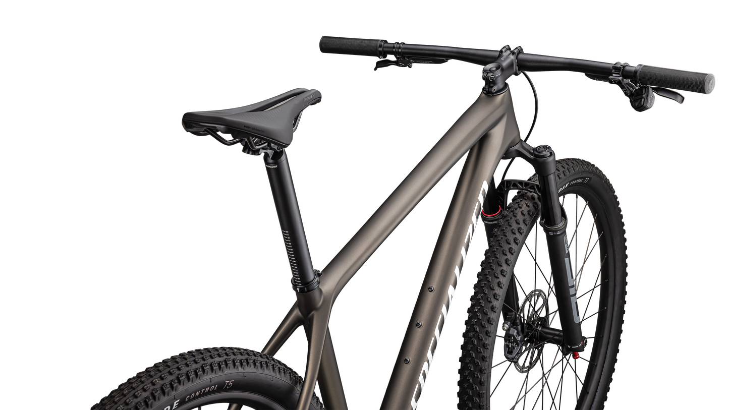 Epic Hardtail Comp  - SRAM S-1000 AXS, RockShox SID SL