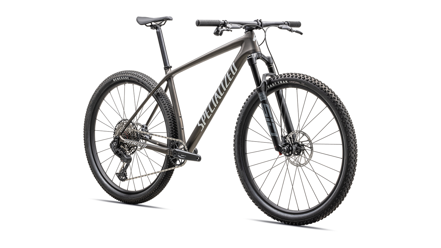 Epic Hardtail Comp  - SRAM S-1000 AXS, RockShox SID SL