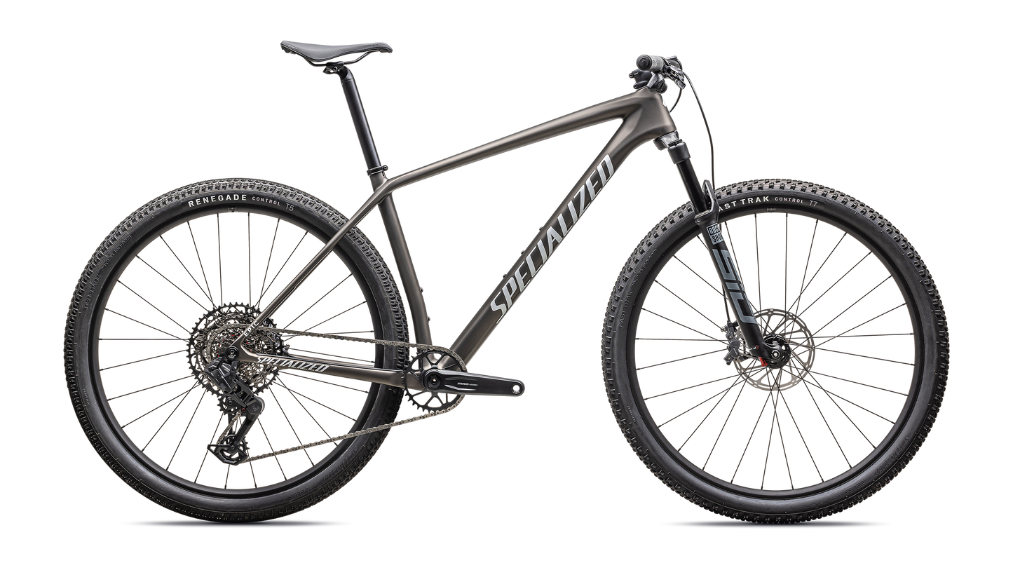 Epic Hardtail Comp  - SRAM S-1000 AXS, RockShox SID SL