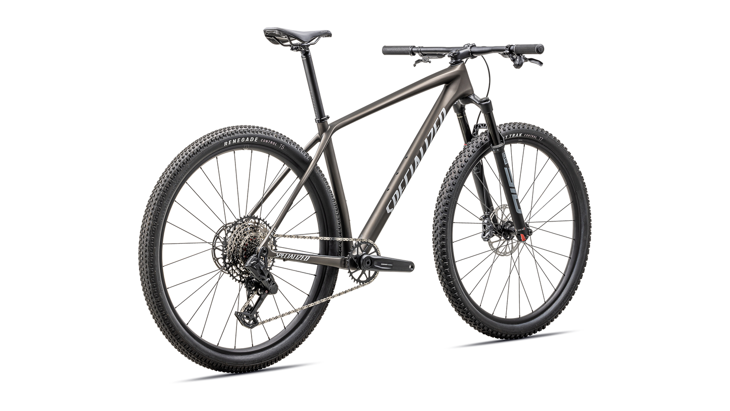 Epic Hardtail Comp  - SRAM S-1000 AXS, RockShox SID SL