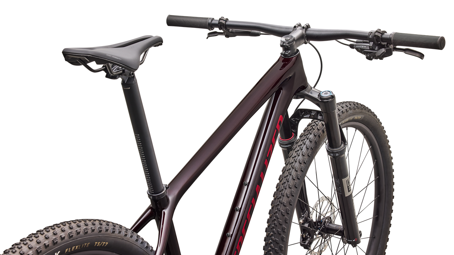 Epic Hardtail Comp  - SRAM Eagle 70, RockShox REBA