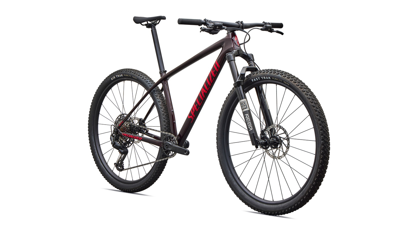 Epic Hardtail Comp  - SRAM Eagle 70, RockShox REBA