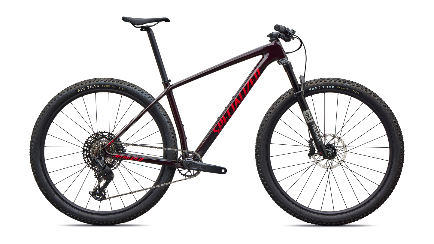 Epic Hardtail Comp  - SRAM Eagle 70, RockShox REBA