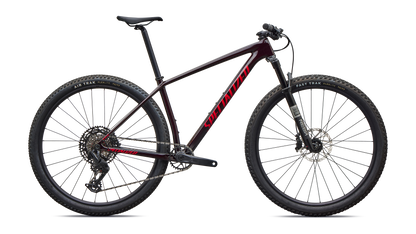 Epic Hardtail Comp  - SRAM Eagle 70, RockShox REBA