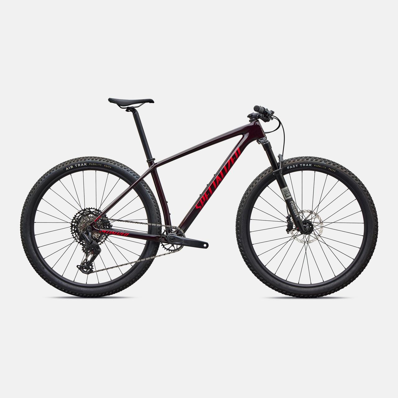 Epic Hardtail Comp  - SRAM Eagle 70, RockShox REBA