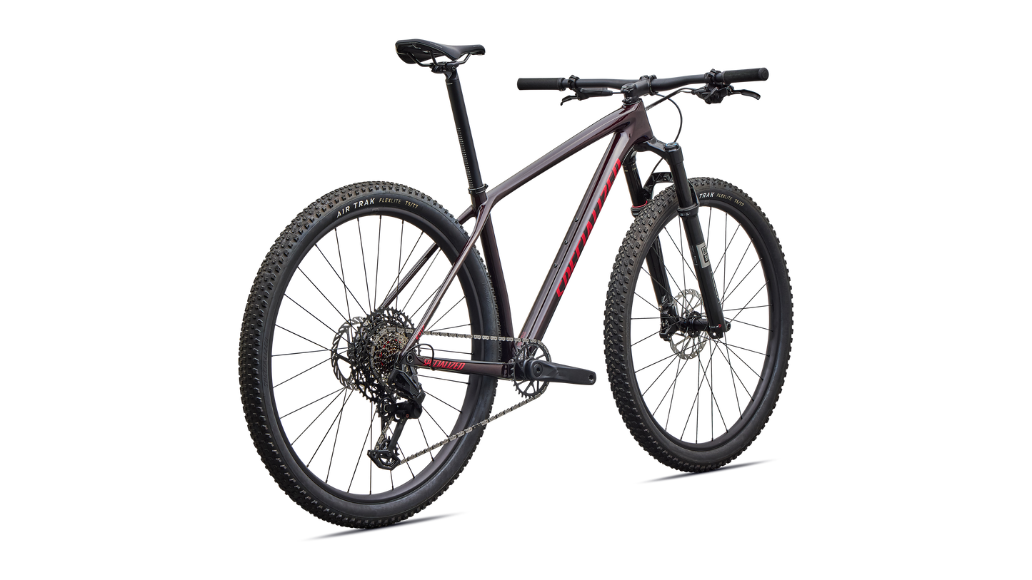 Epic Hardtail Comp  - SRAM Eagle 70, RockShox REBA