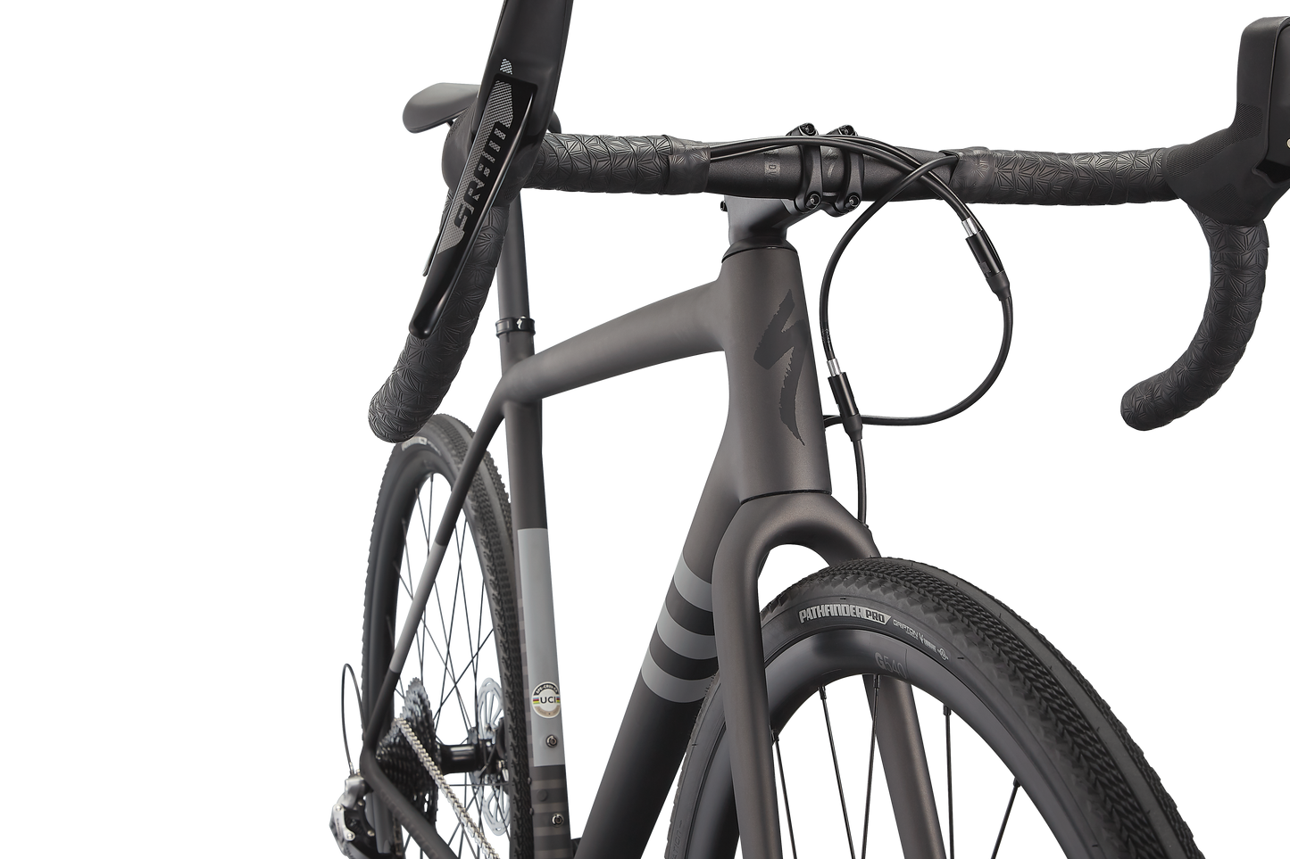 Crux Comp - SRAM Rival