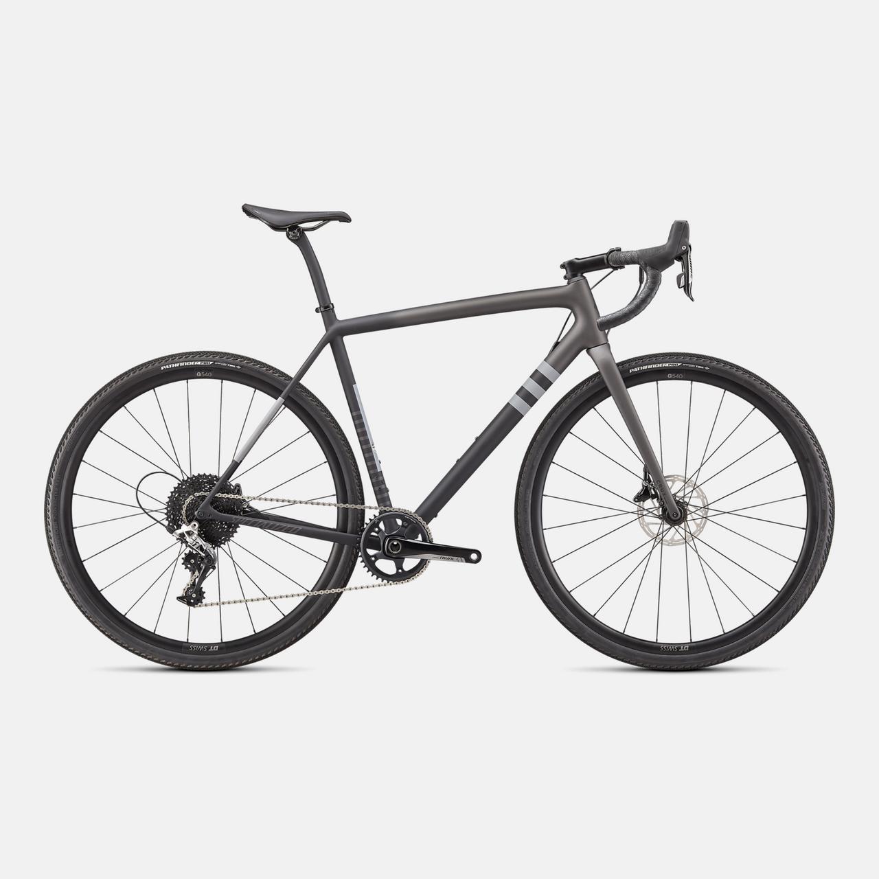 Crux Comp - SRAM Rival