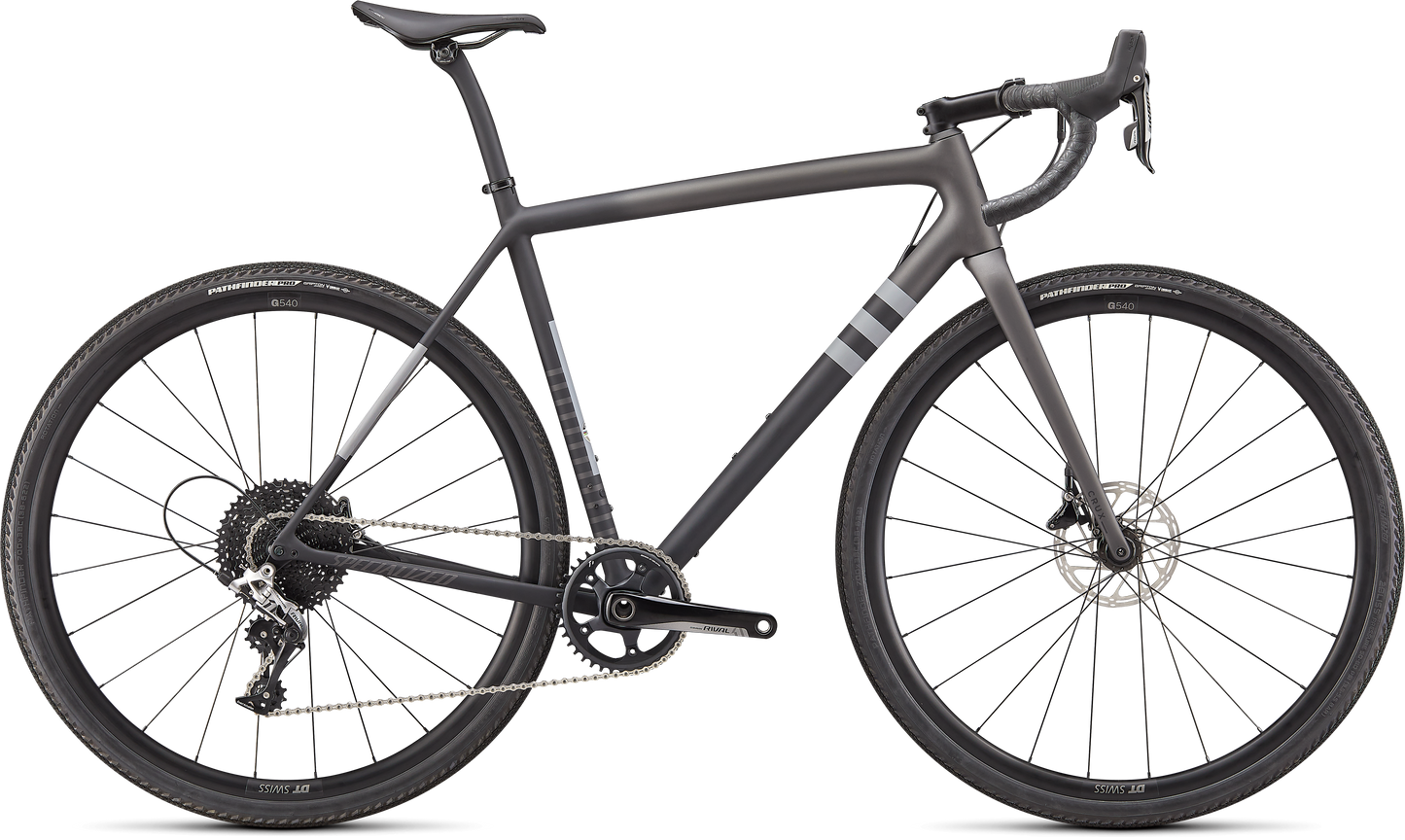 Crux Comp - SRAM Rival