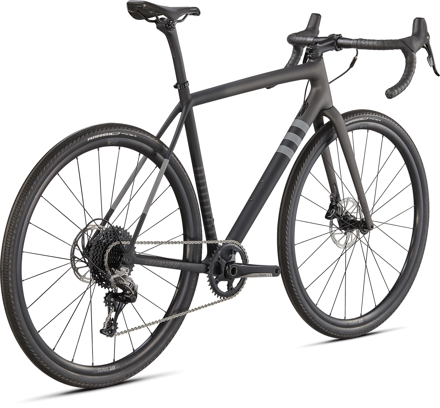 Crux Comp - SRAM Rival
