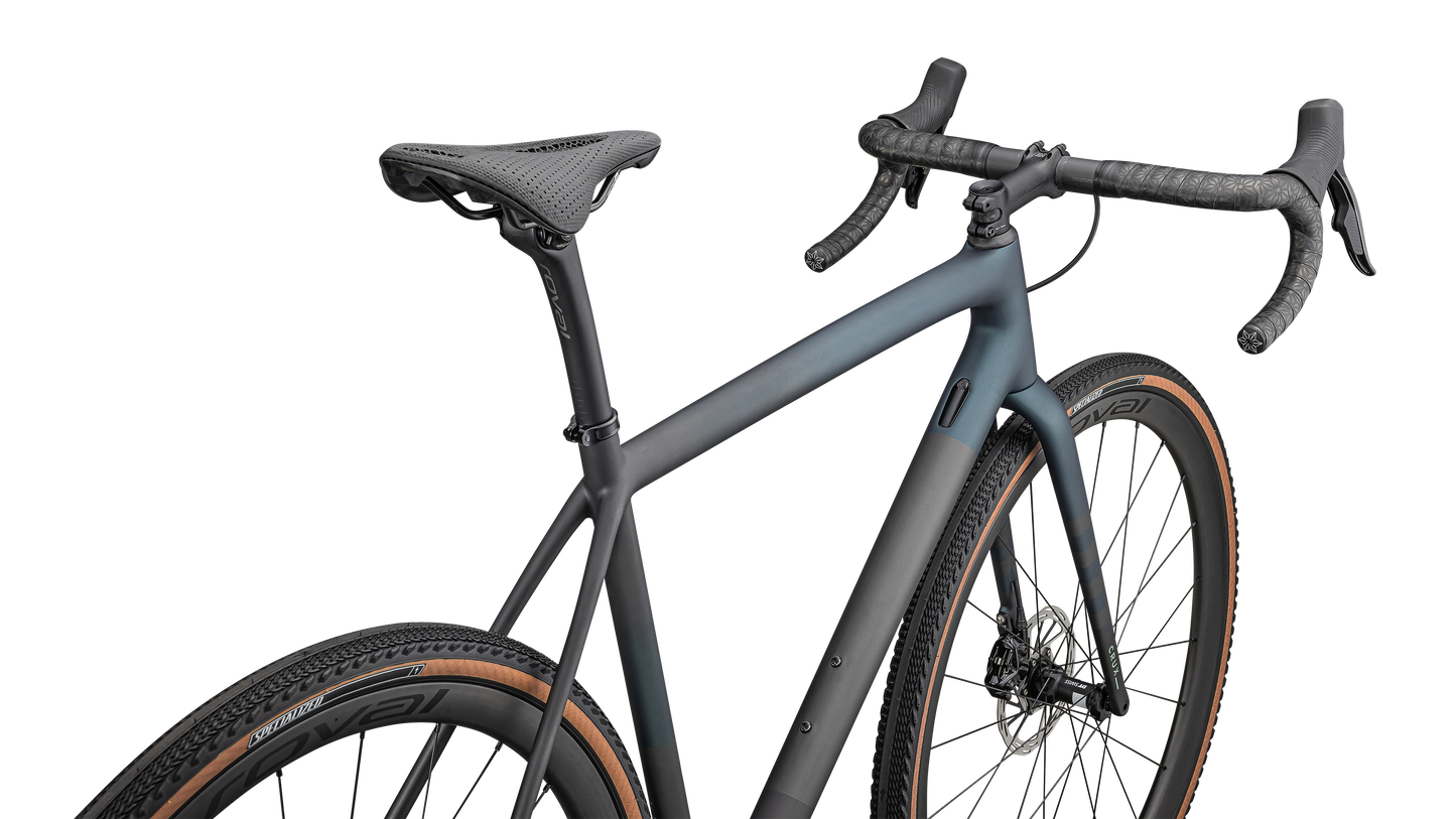 Crux Pro - SRAM Force XPLR eTAP AXS